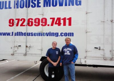 Best and No.1 Moving Service in Allen - Full House Moving