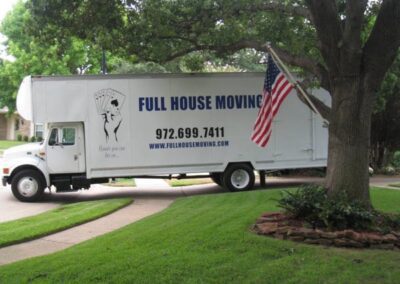 About No.1 Best Moving Company In Plano - Full House Moving