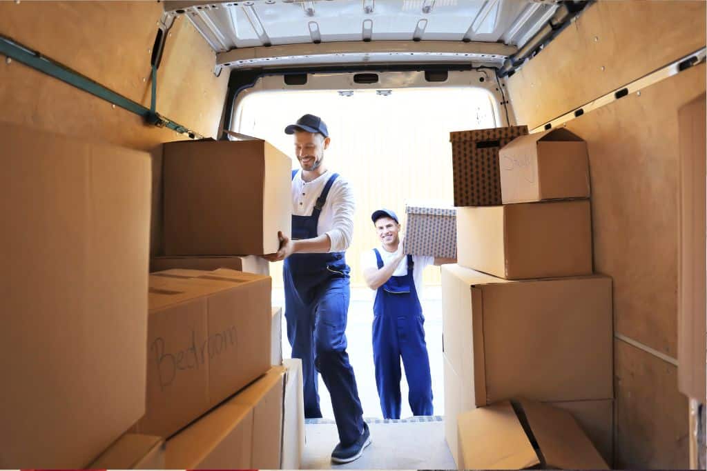 HIGH QUALITY MOVING SERVICES PLANO TX