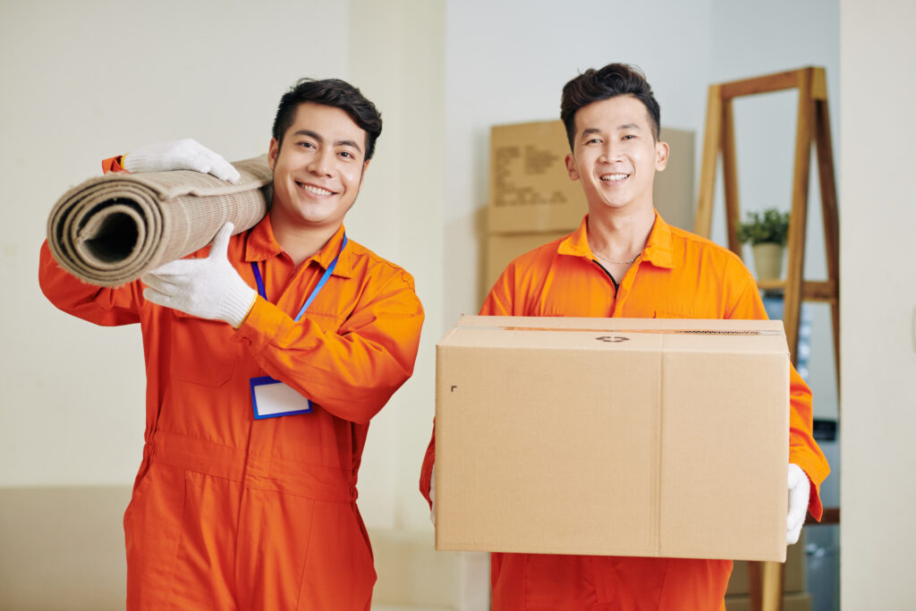 No.1 Best Dallas Office Movers - Full House Moving