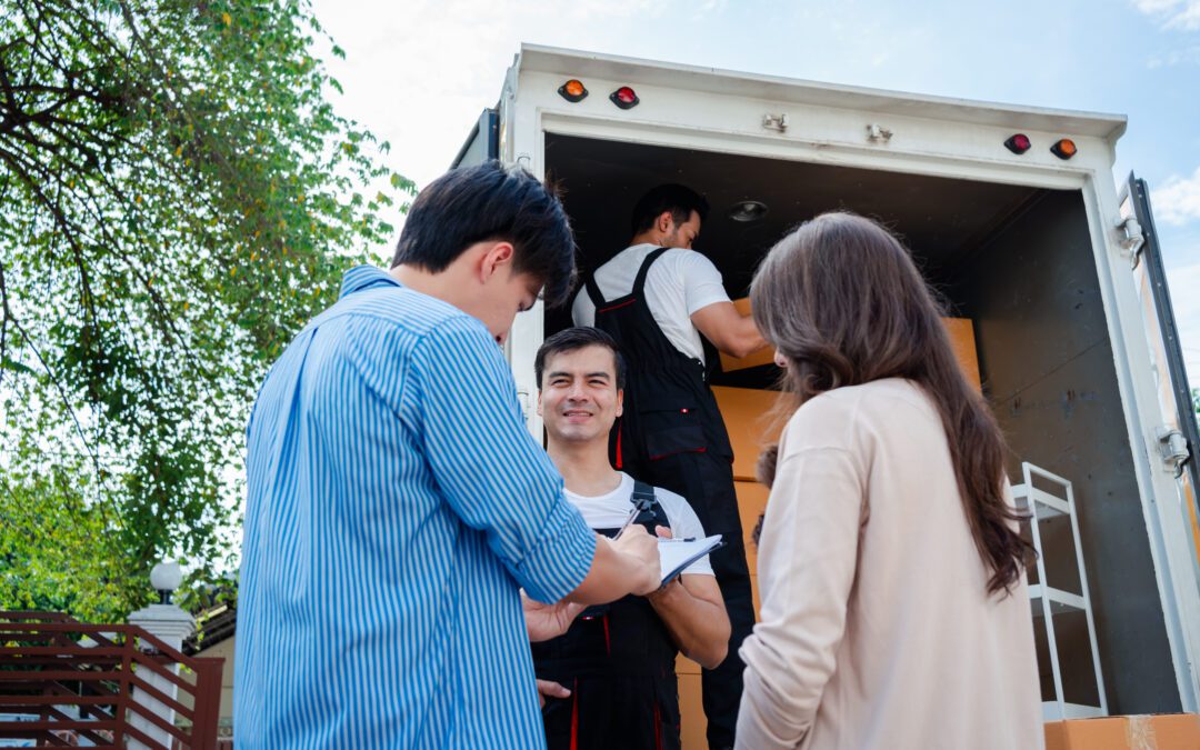 RESIDENTIAL MOVING COMPANY IN PLANO TX